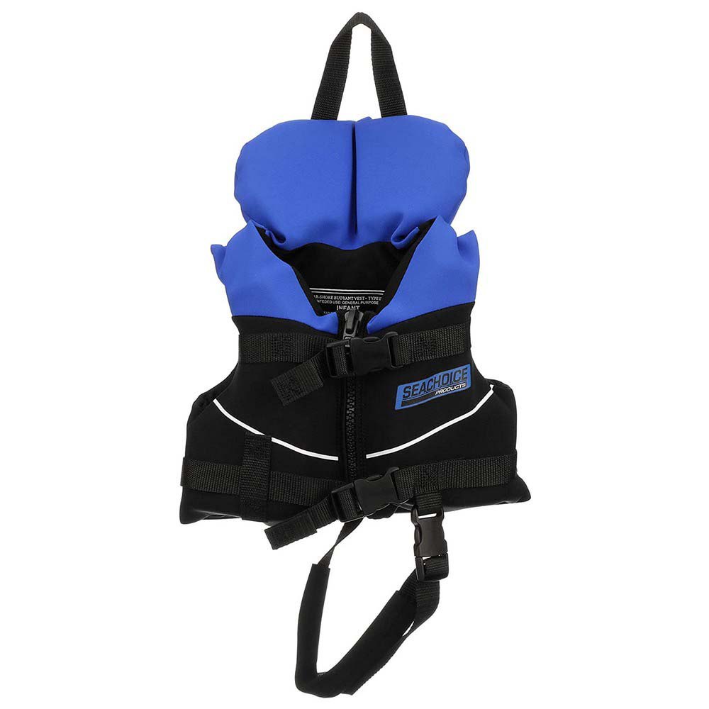 Seachoice Neoprene Vest Blau,Schwarz S von Seachoice