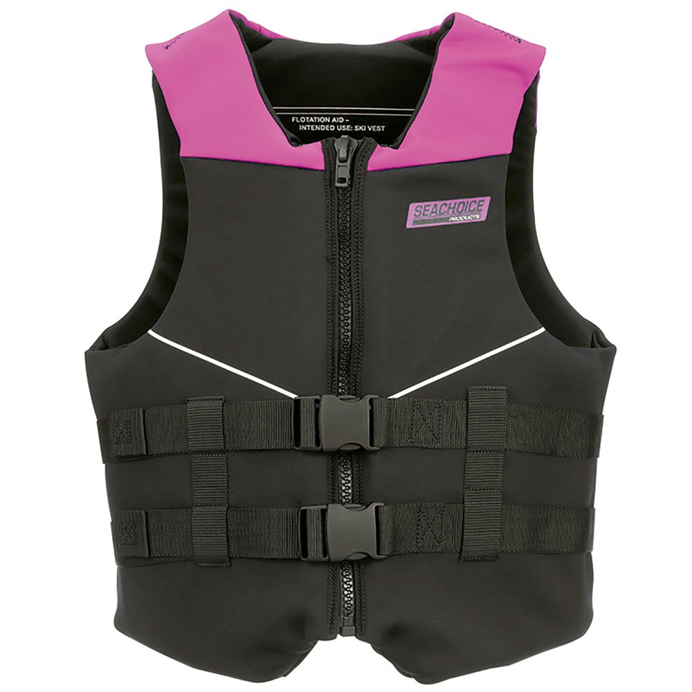 Seachoice Neoprene Vest Schwarz XL von Seachoice