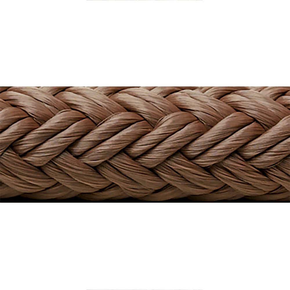 Seachoice Nylon Braided Rope 13 Mm Braun 4.6 m Seachoice Nylon Braided Rope 13 Mm Braun 4.6 m von Seachoice