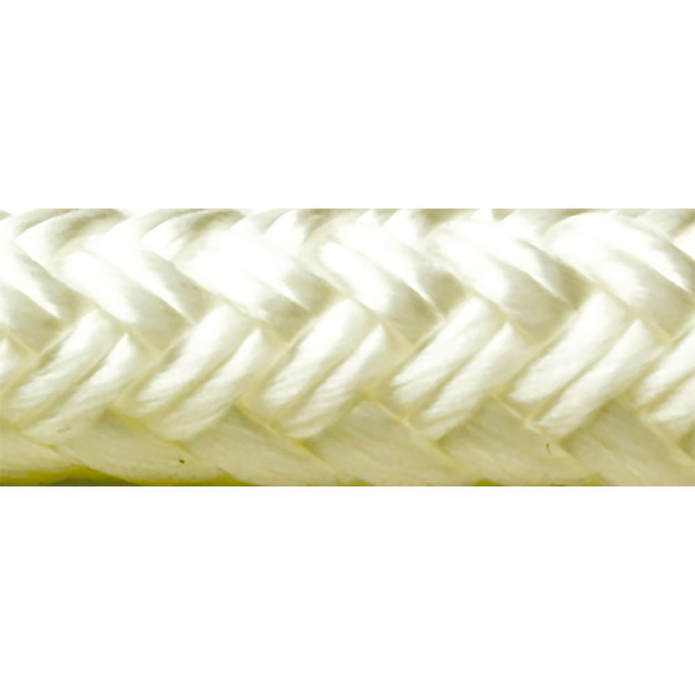 Seachoice Nylon Braided Rope 30.5 M Weiß 1/2´´ Seachoice Nylon Braided Rope 30.5 M Weiß 1/2´´ von Seachoice