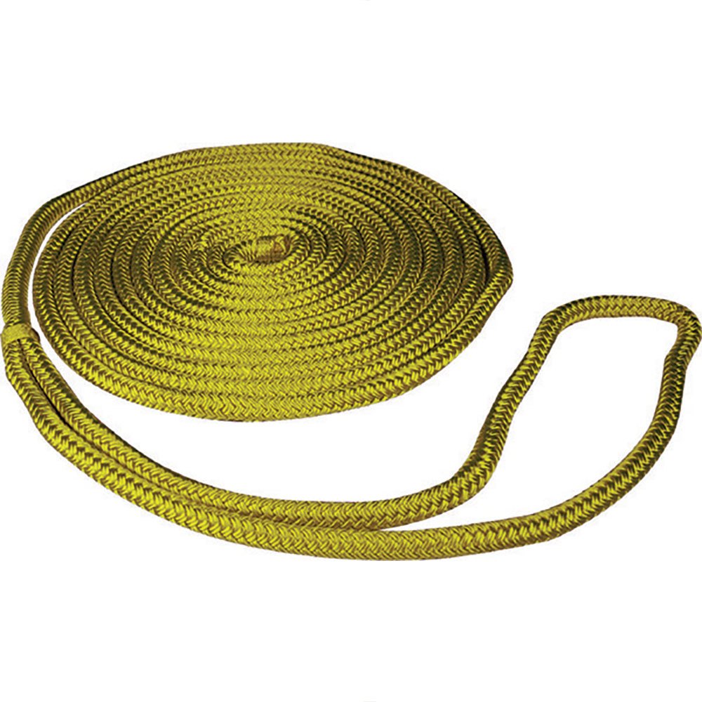 Seachoice Nylon Braided Rope 9.5 Mm Orange 6 m Seachoice Nylon Braided Rope 9.5 Mm Orange 6 m von Seachoice
