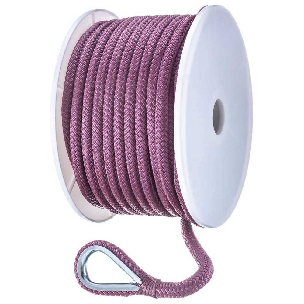 Seachoice Nylon Braided Rope 30.5 M Blau 3/8´´ Seachoice Nylon Braided Rope 30.5 M Blau 3/8´´ von Seachoice