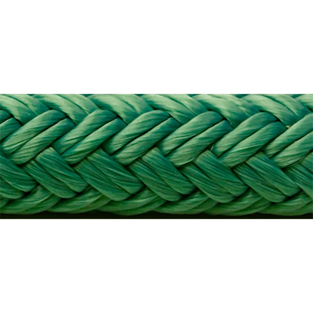 Seachoice Nylon Braided Rope 4.57 M Grün 12.7 mm Seachoice Nylon Braided Rope 4.57 M Grün 12.7 mm von Seachoice
