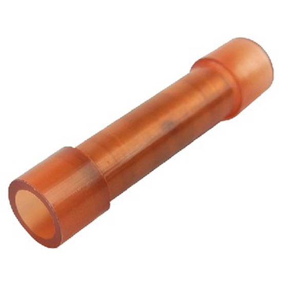 Seachoice Nylon Insulated Butt Connector Orange 0.3-0.8 mm2-100 Pcs Seachoice Nylon Insulated Butt Connector Orange 0.3-0.8 mm2-100 Pcs von Seachoice