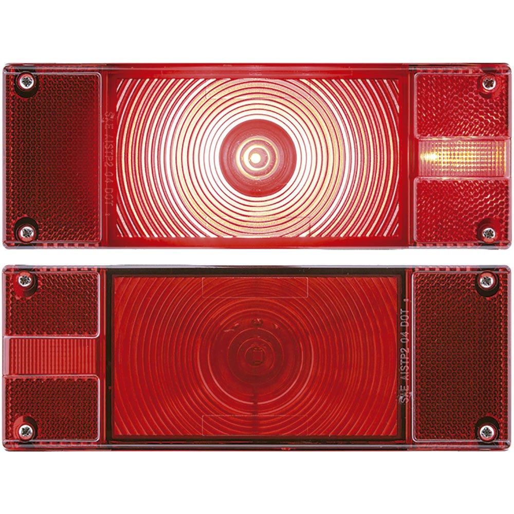 Seachoice One Series Low Pro Led Light Kit Durchsichtig 2.8 x 2.9 x 8´´ Seachoice One Series Low Pro Led Light Kit Durchsichtig 2.8 x 2.9 x 8´´ von Seachoice
