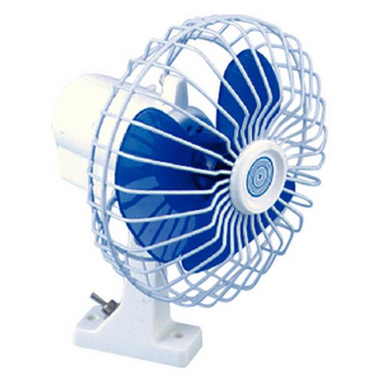 Seachoice Oscillating Fan Weiß,Blau 152 mm Seachoice Oscillating Fan Weiß,Blau 152 mm von Seachoice