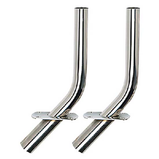 Seachoice Outrigger Rod Holder Silber Seachoice Outrigger Rod Holder Silber von Seachoice