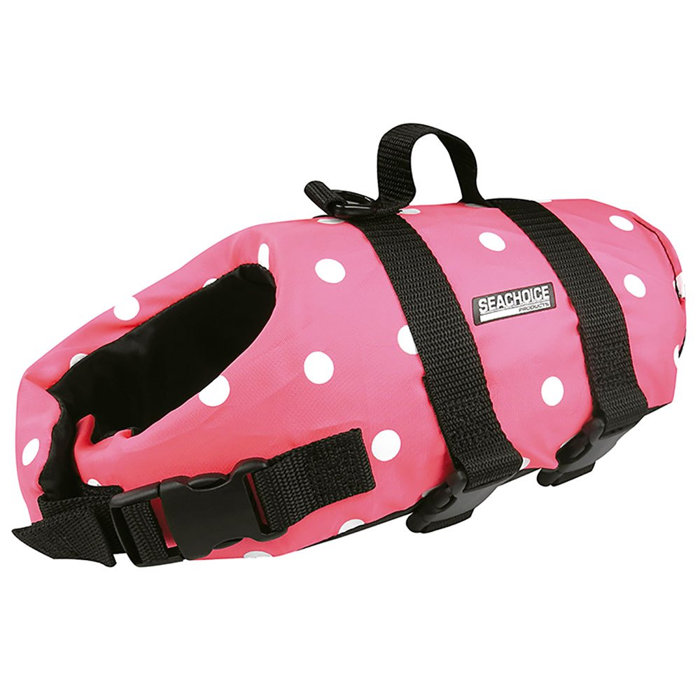 Seachoice Pet Life Jacket Rosa 6 Lbs Seachoice Pet Life Jacket Rosa 6 Lbs von Seachoice