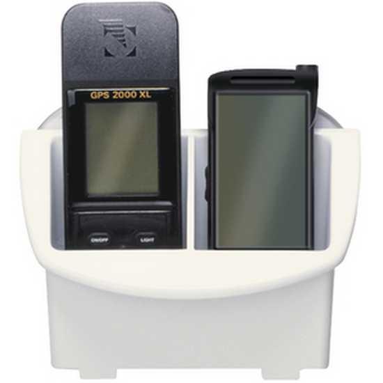 Seachoice Caddy Phone Support Weiß Seachoice Caddy Phone Support Weiß von Seachoice
