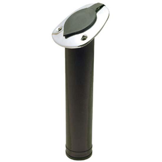 Seachoice Plastic Rod Holder Schwarz 30 Degree Seachoice Plastic Rod Holder Schwarz 30 Degree von Seachoice