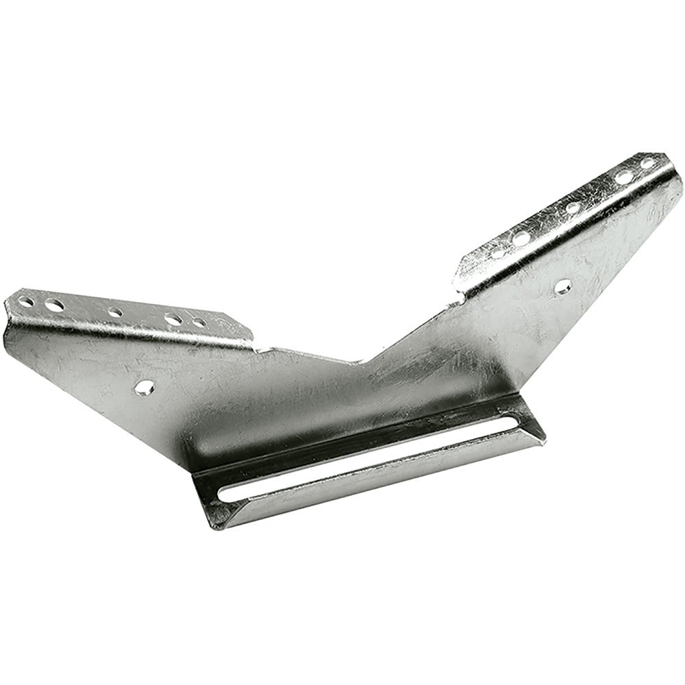 Seachoice Pontoon Wing Bunk Bracket Silber Seachoice Pontoon Wing Bunk Bracket Silber von Seachoice