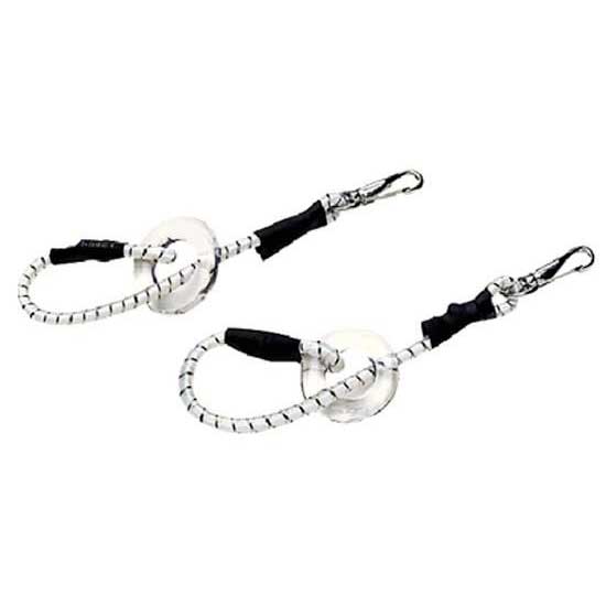 Seachoice Pro Snubbers Schwarz,Silber Seachoice Pro Snubbers Schwarz,Silber von Seachoice