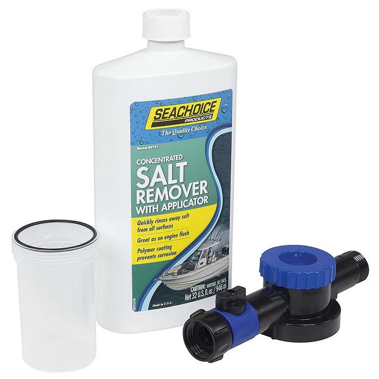 Seachoice Ptef Cleaner Set 946ml Seachoice Ptef Cleaner Set 946ml von Seachoice