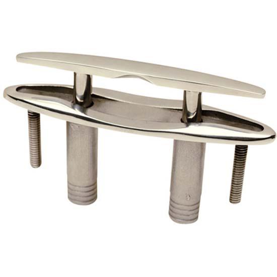 Seachoice Pull Up Mooring Cleat With Studs Grau 114 mm Seachoice Pull Up Mooring Cleat With Studs Grau 114 mm von Seachoice