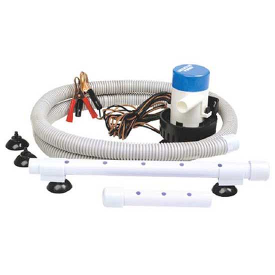 Seachoice Pump System Weiß 12V von Seachoice