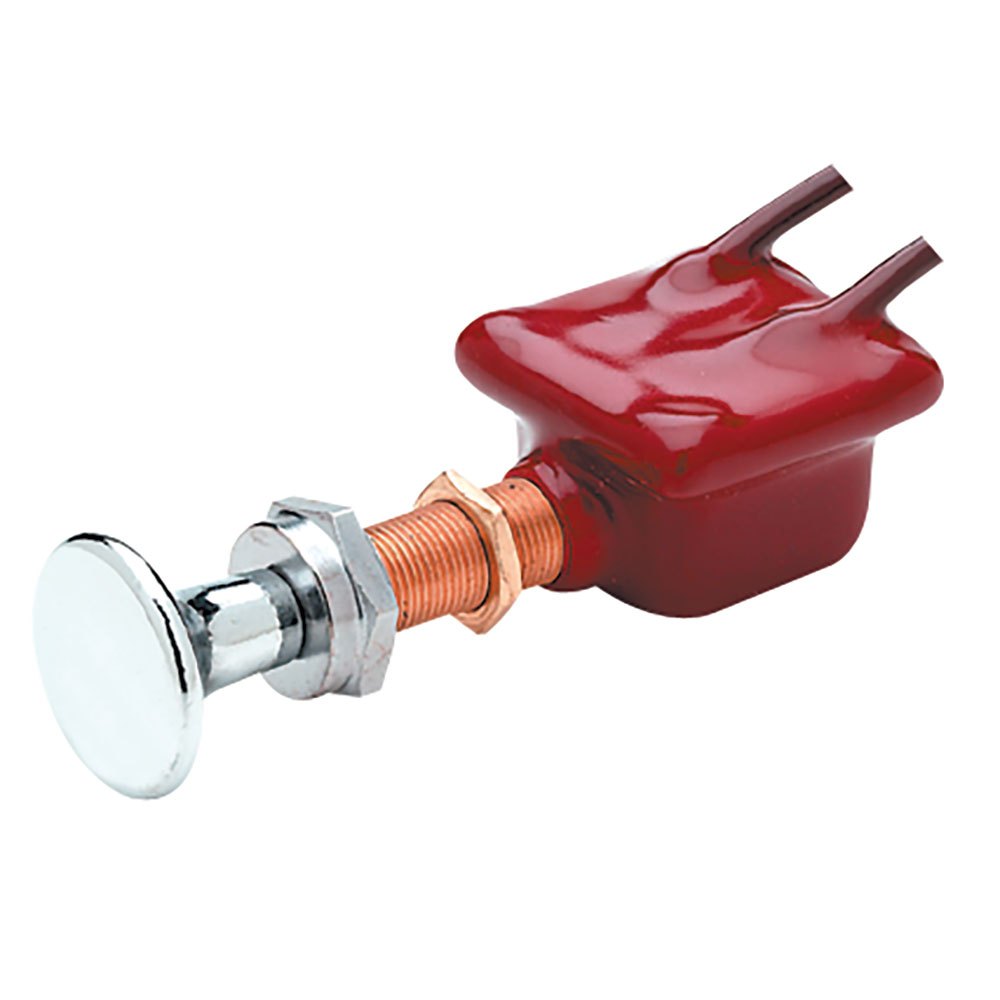 Seachoice Push-pull Switch 2 Position Rot,Schwarz,Silber Seachoice Push-pull Switch 2 Position Rot,Schwarz,Silber von Seachoice