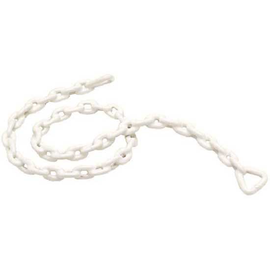 Seachoice Pvc 1.8 Chain Silber 6.0 mm Seachoice Pvc 1.8 Chain Silber 6.0 mm von Seachoice