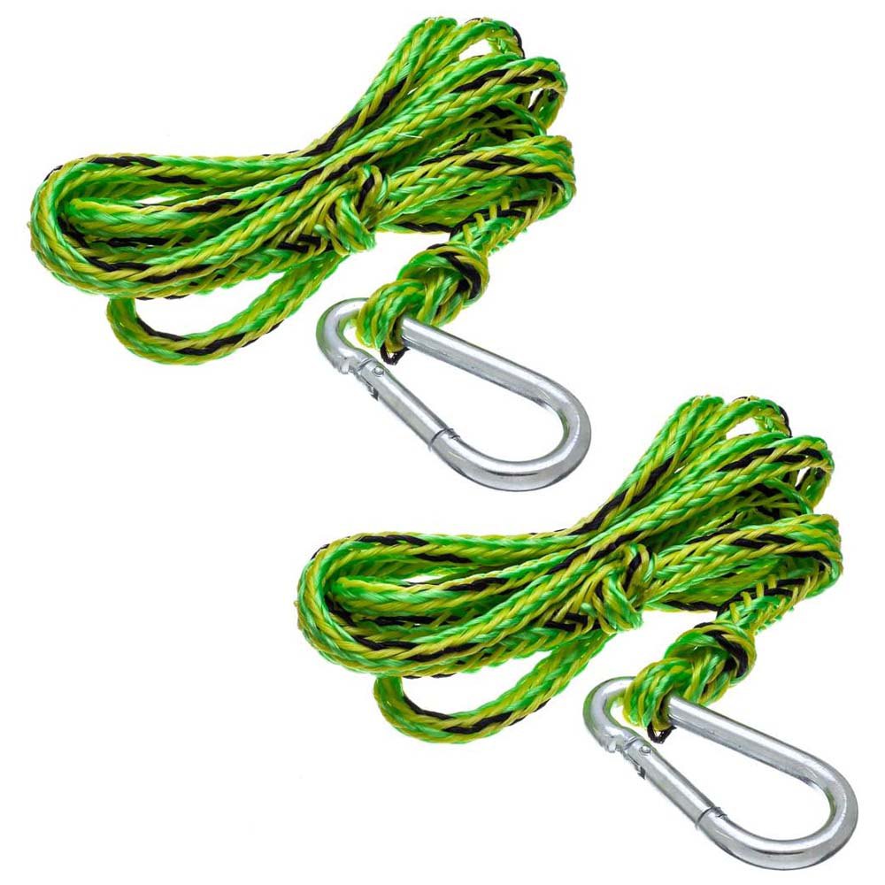 Seachoice Pwc Dock Rope 2.13 M Grün von Seachoice