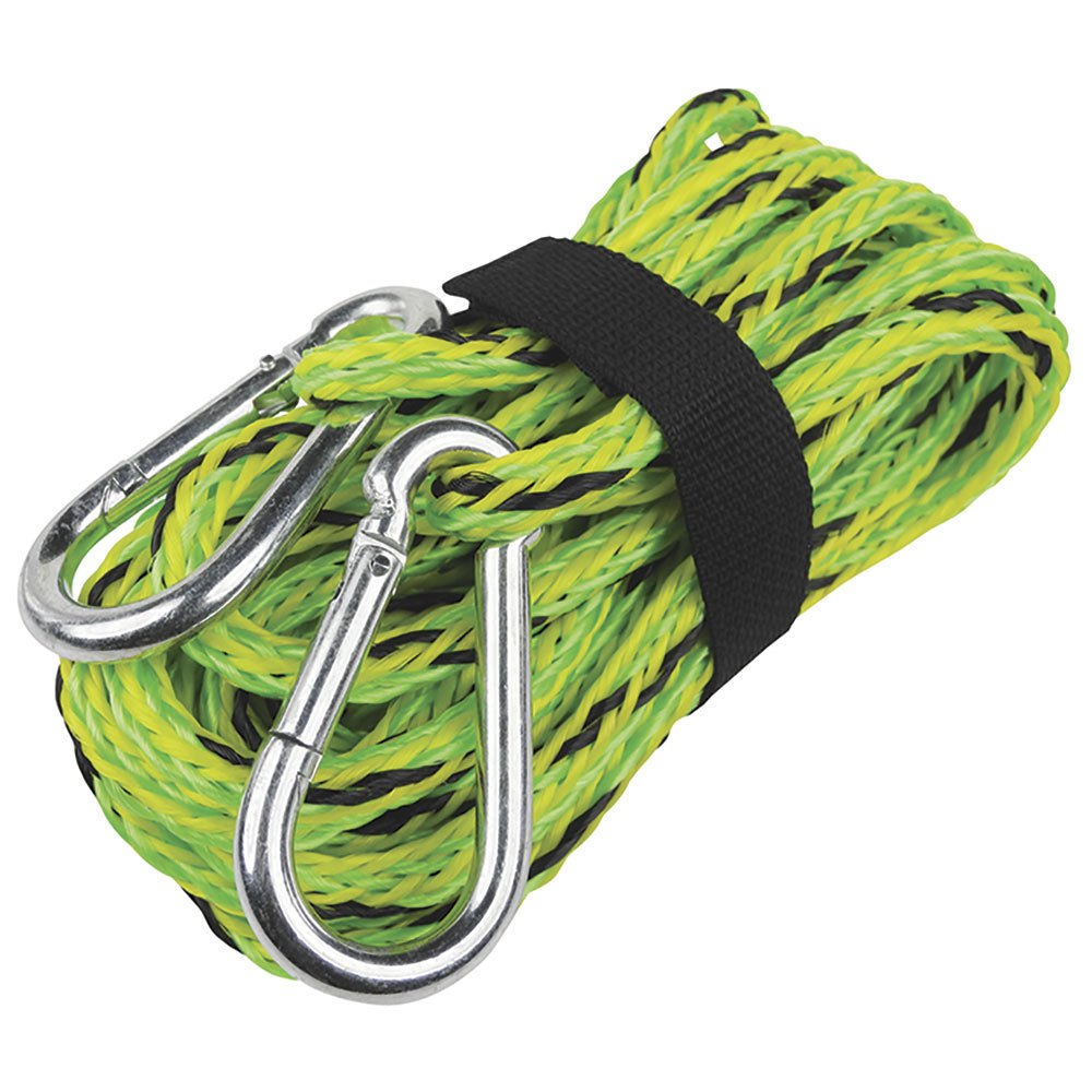 Seachoice Pwc Tow Rope 6.1 M Grün von Seachoice