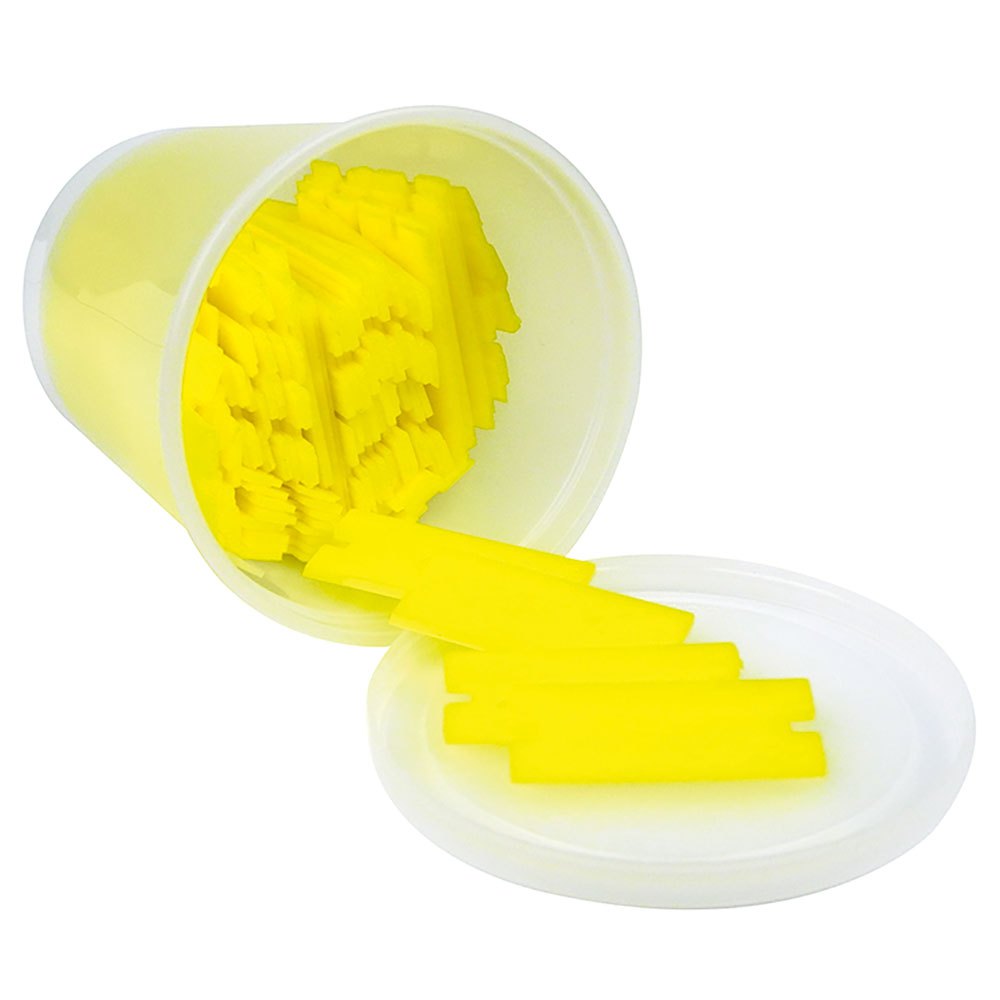 Seachoice Razor Blade Cleaning Material Gelb Seachoice Razor Blade Cleaning Material Gelb von Seachoice