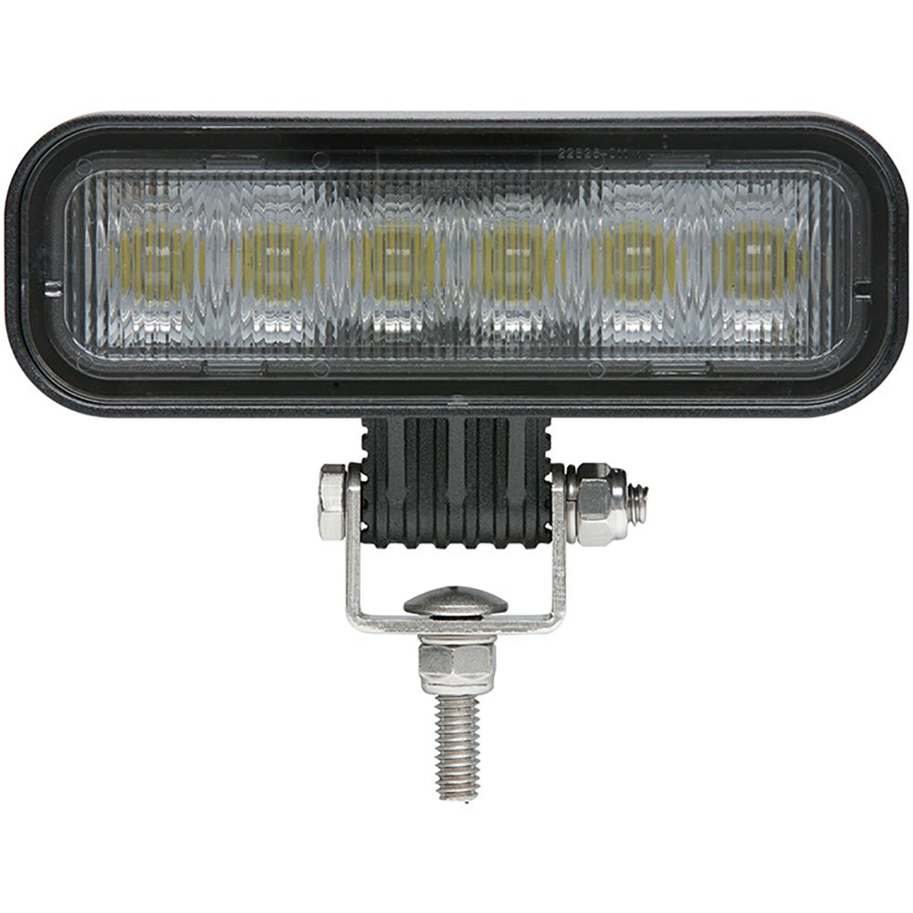 Seachoice Rectangular Flood White Led Light Schwarz 865 Lumens Seachoice Rectangular Flood White Led Light Schwarz 865 Lumens von Seachoice