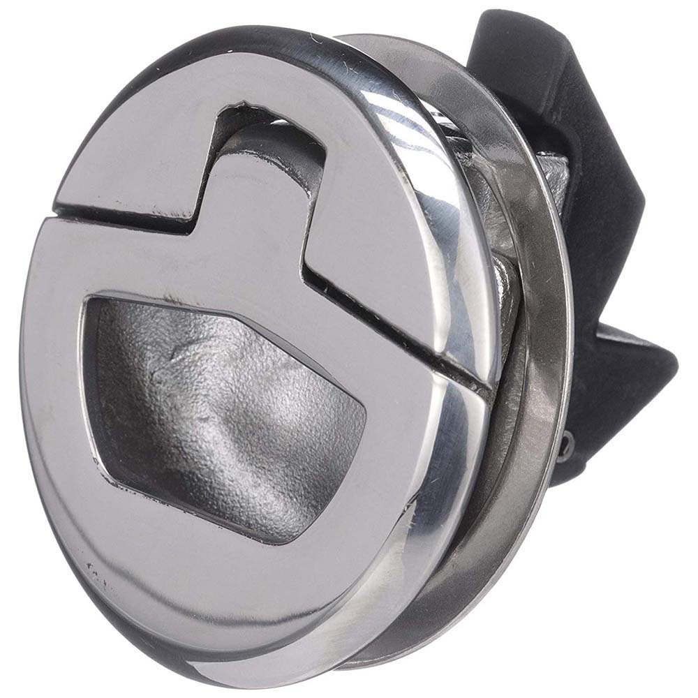 Seachoice Round Handle Lock Slam Latch Silber 1 3/4´´ von Seachoice