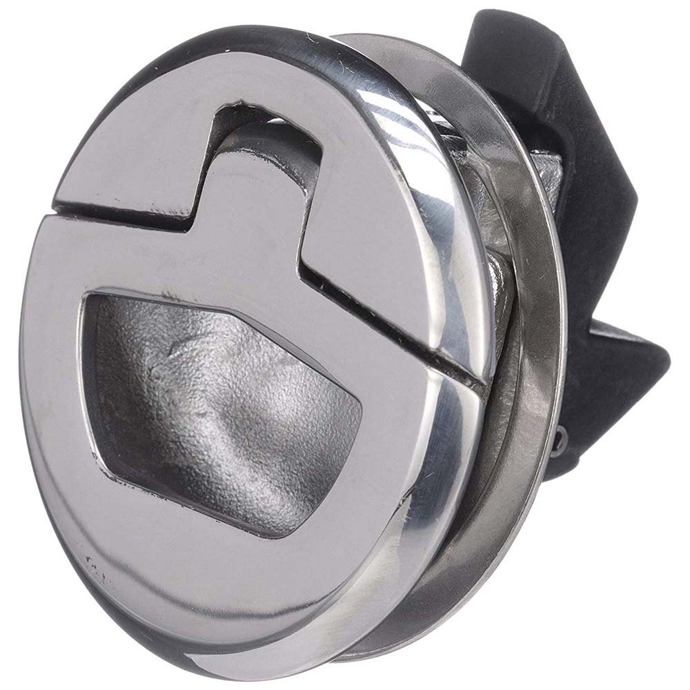 Seachoice Round Handle Lock Slam Latch Silber 1 3/8´´ Seachoice Round Handle Lock Slam Latch Silber 1 3/8´´ von Seachoice