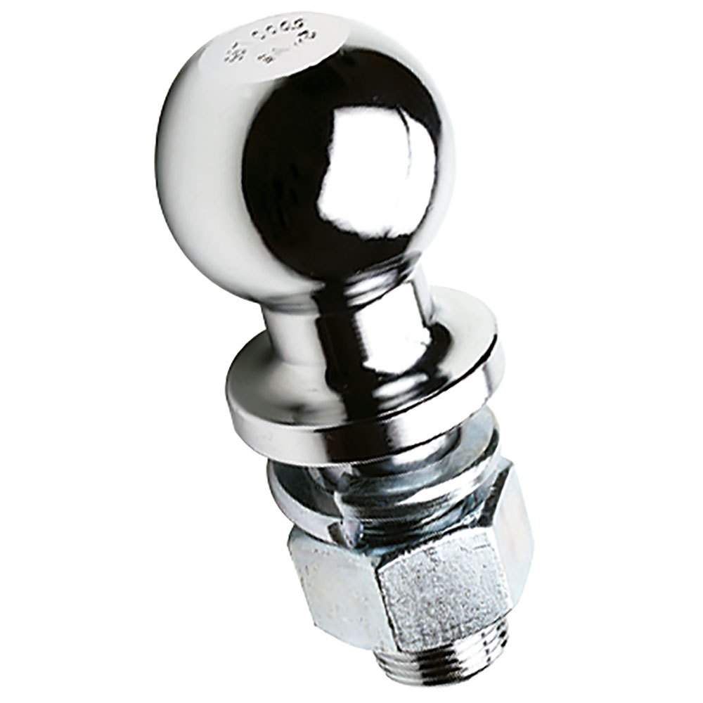 Seachoice Sae Class Iv/v Trailer Coupler Ball Silber 1000 Lbs Seachoice Sae Class Iv/v Trailer Coupler Ball Silber 1000 Lbs von Seachoice