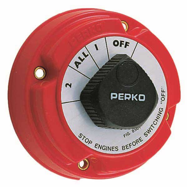 Seachoice Self Bailing Scupper Small Switch Rot Seachoice Self Bailing Scupper Small Switch Rot von Seachoice