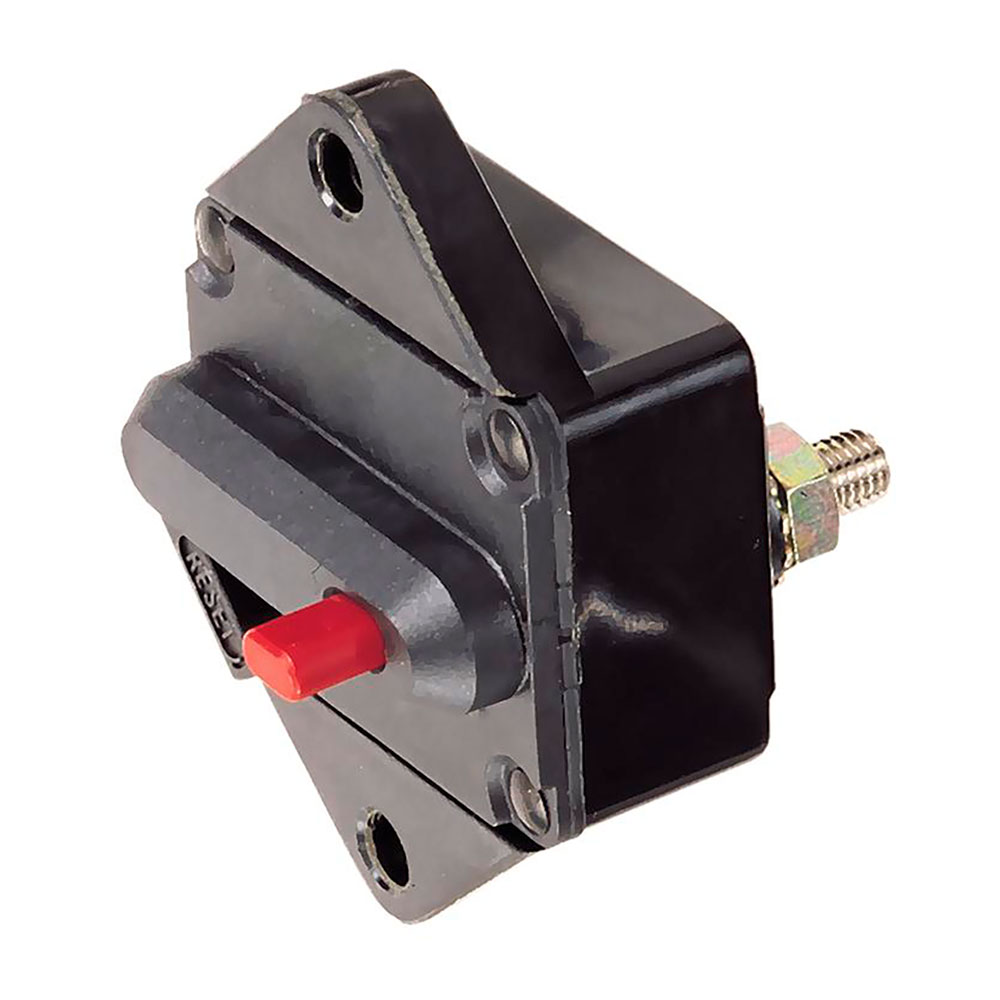 Seachoice Series 285 Circuit Breaker 40a Silber Seachoice Series 285 Circuit Breaker 40a Silber von Seachoice