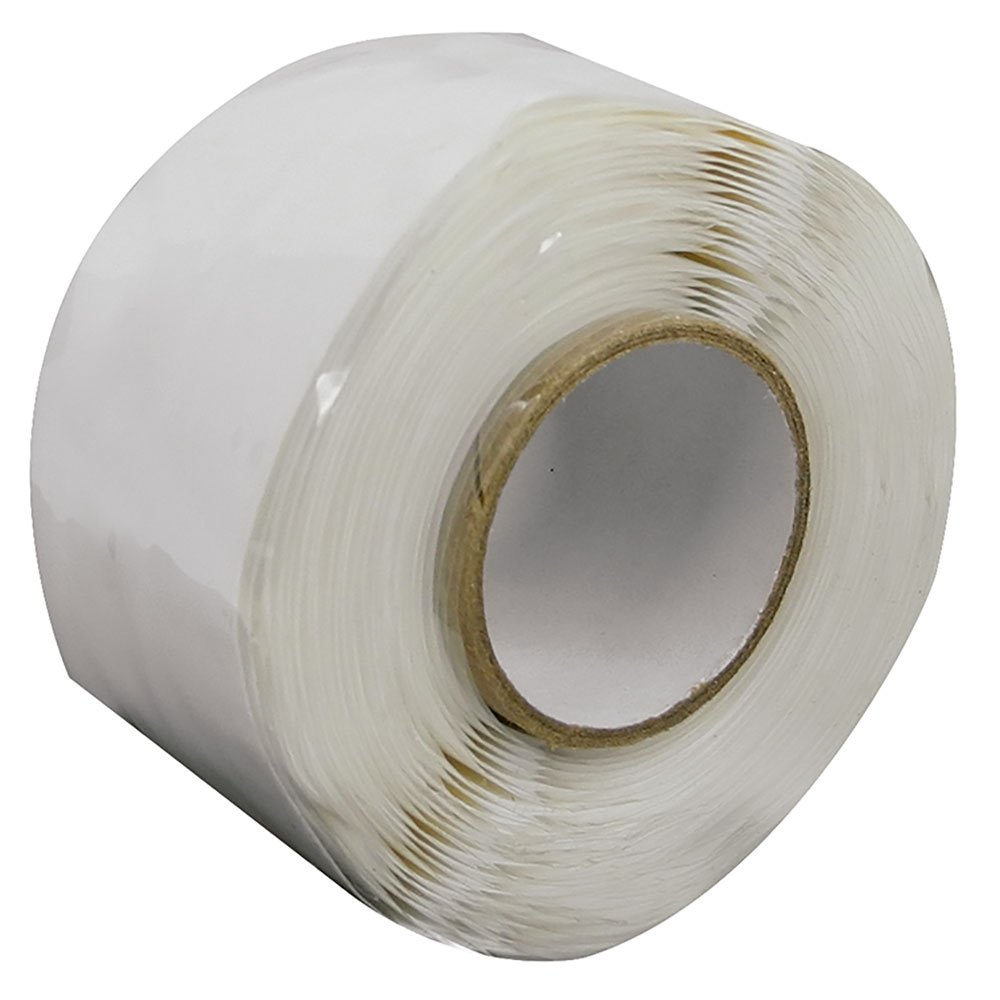 Seachoice Silicone Self-fusing Tape 3 M Weiß 25.4 mm Seachoice Silicone Self-fusing Tape 3 M Weiß 25.4 mm von Seachoice