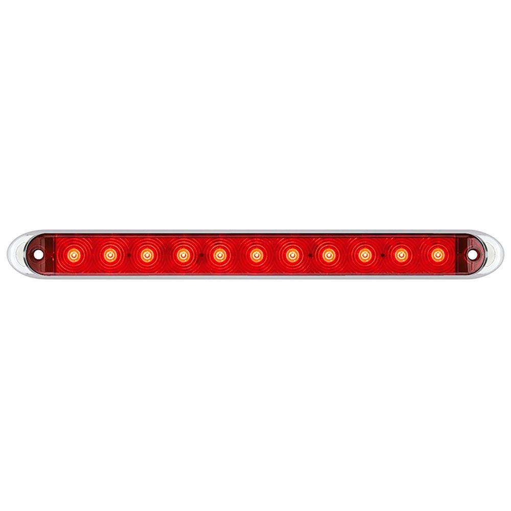 Seachoice Slimline Led Light Rot 0.63 x 1.4 x 15´´ Seachoice Slimline Led Light Rot 0.63 x 1.4 x 15´´ von Seachoice