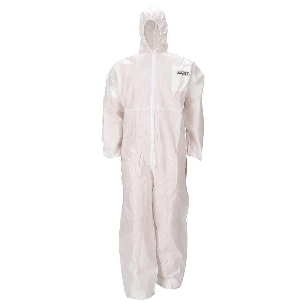 Seachoice Sms Hood Paint Suit Weiß 4XL von Seachoice