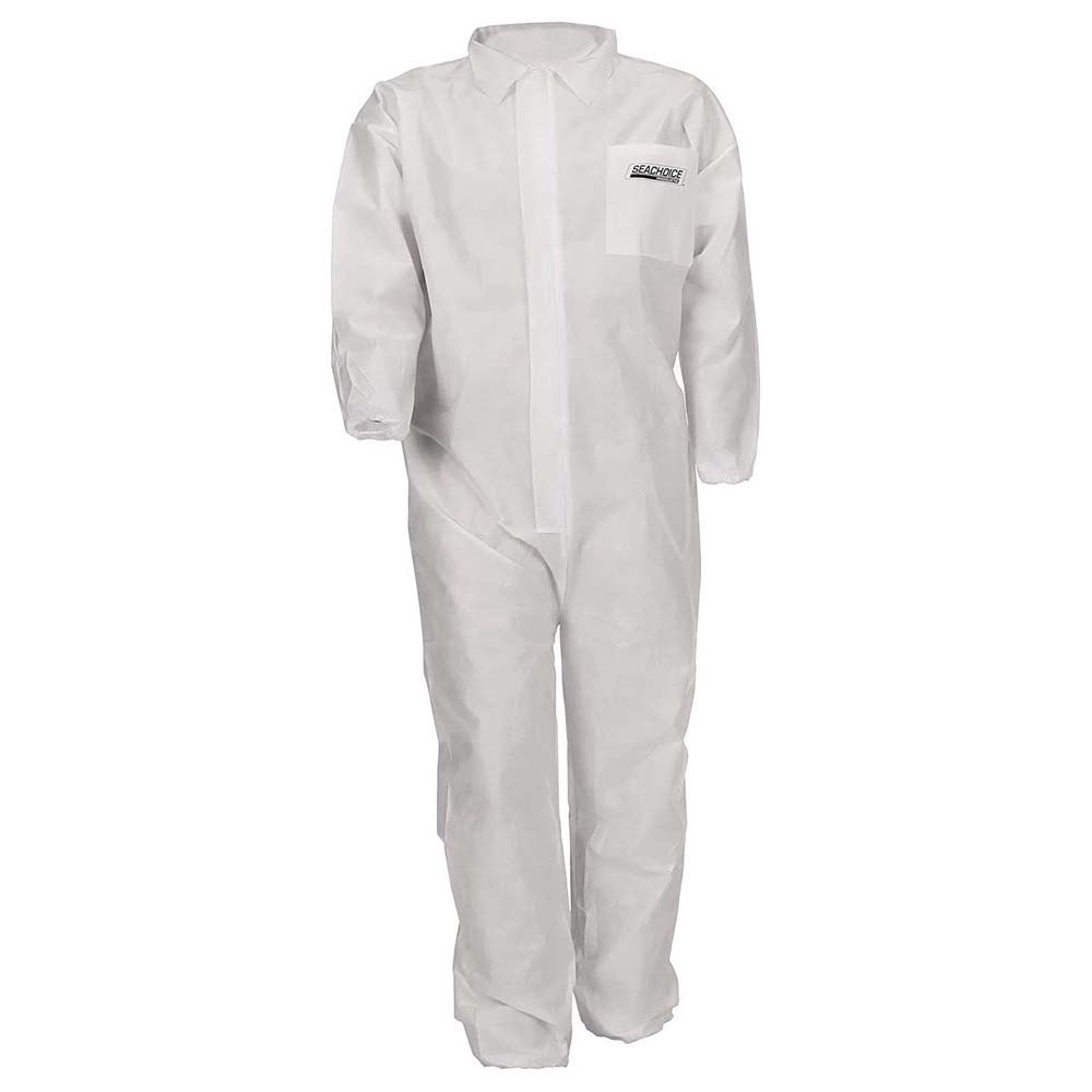 Seachoice Sms Paint Suit Weiß L Seachoice Sms Paint Suit Weiß L von Seachoice
