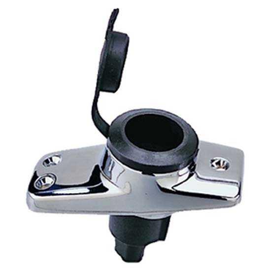 Seachoice Spare Light Base Assembly Schwarz,Silber Seachoice Spare Light Base Assembly Schwarz,Silber von Seachoice