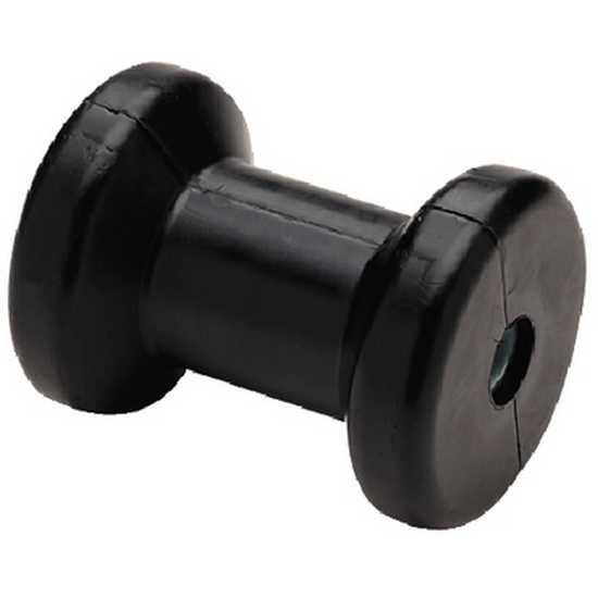 Seachoice Spool Roller 203 Mm Coil Schwarz Hole 16 mm von Seachoice