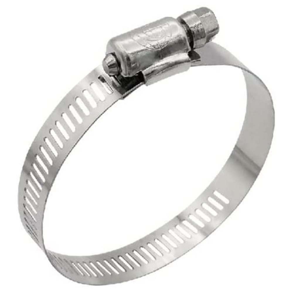 Seachoice Stainless Steel Marine Hose Clamp 1/2´´ Silber 16 von Seachoice