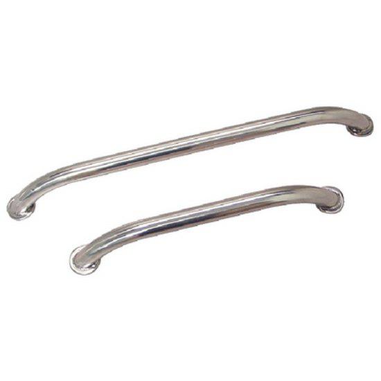 Seachoice Stainless Steel Handrail Silber 305 mm Seachoice Stainless Steel Handrail Silber 305 mm von Seachoice