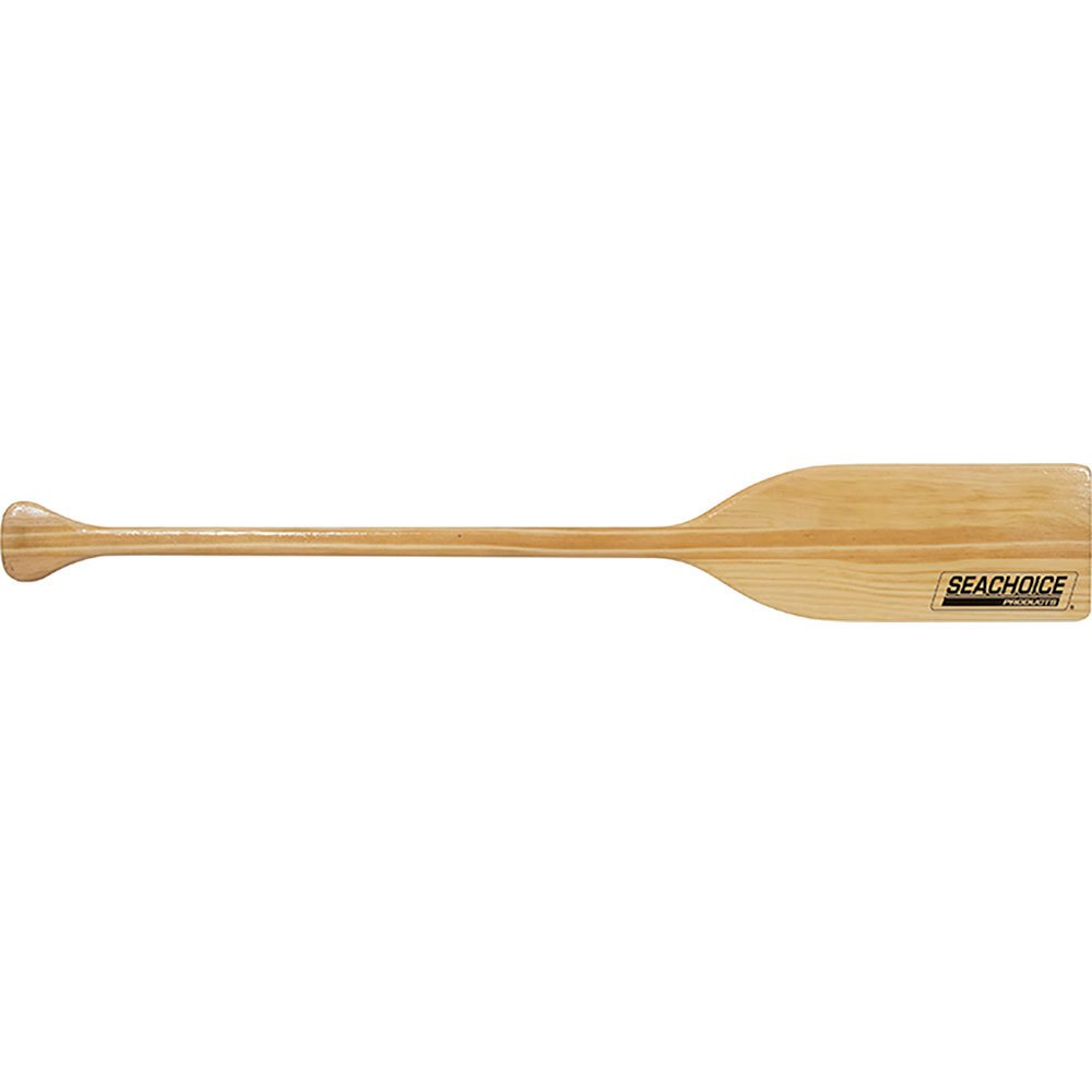 Seachoice Standard Wood Paddle Braun 1.37 m von Seachoice