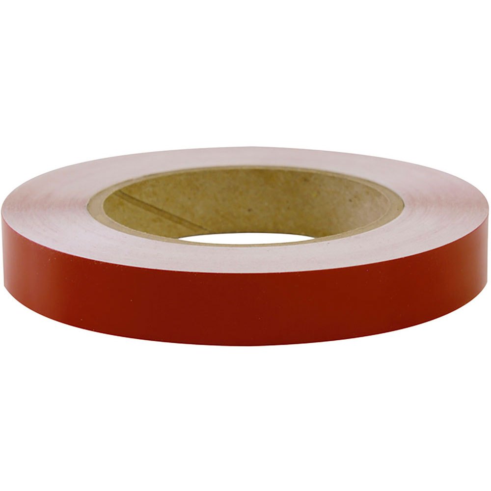 Seachoice Stripe Tape 15.2 M Rot 19 mm von Seachoice