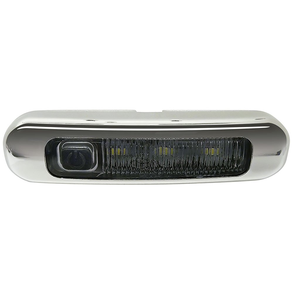 Seachoice Surface Mount Area White Led Light Silber 220 Lumens Seachoice Surface Mount Area White Led Light Silber 220 Lumens von Seachoice
