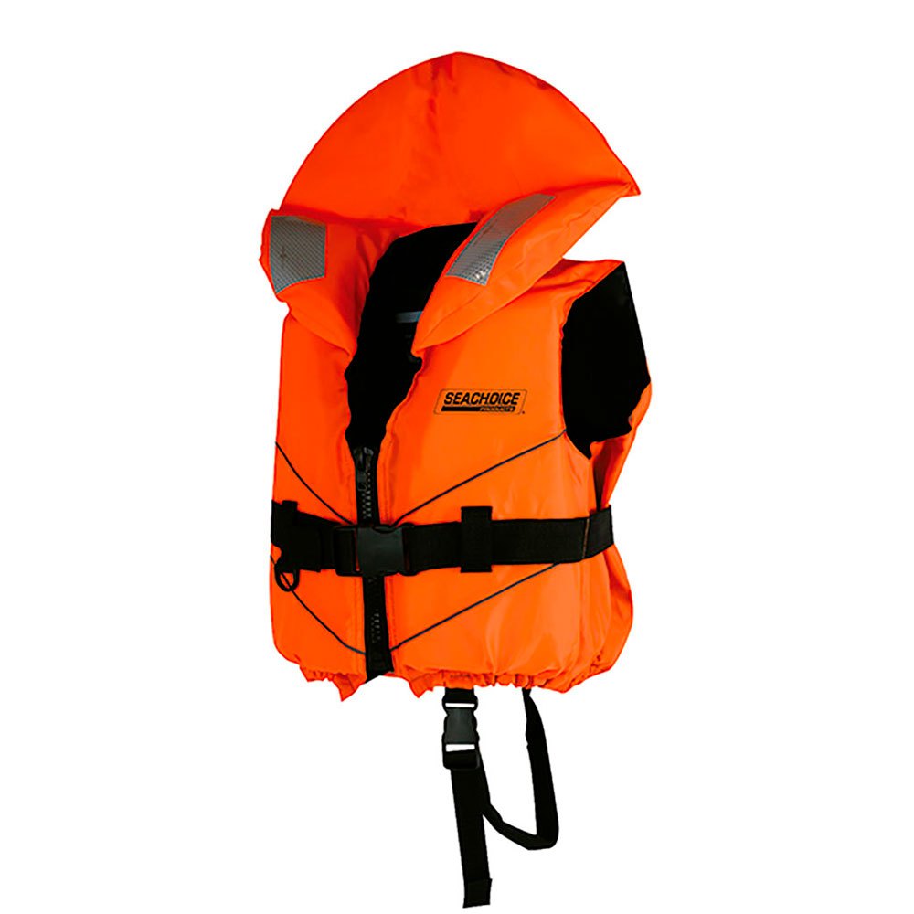 Seachoice Sv 100 Medium Junior Life Jacket Orange 30-40 kg Seachoice Sv 100 Medium Junior Life Jacket Orange 30-40 kg von Seachoice