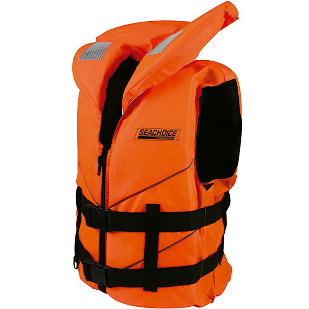 Seachoice Sv 100 Medium Life Jacket Orange 40-60 kg Seachoice Sv 100 Medium Life Jacket Orange 40-60 kg von Seachoice