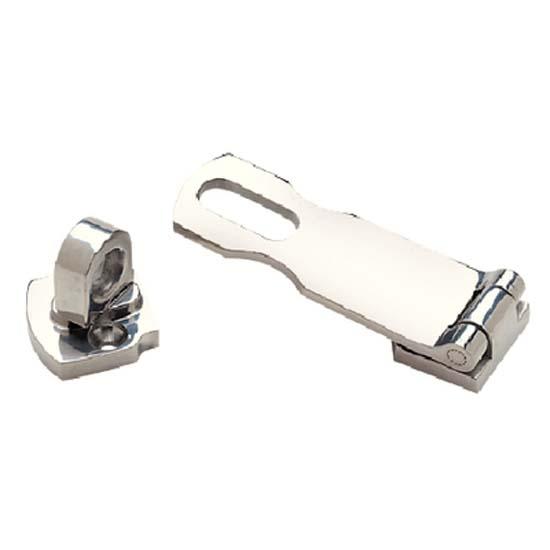 Seachoice Swivel Hasp Tooth Silber Seachoice Swivel Hasp Tooth Silber von Seachoice