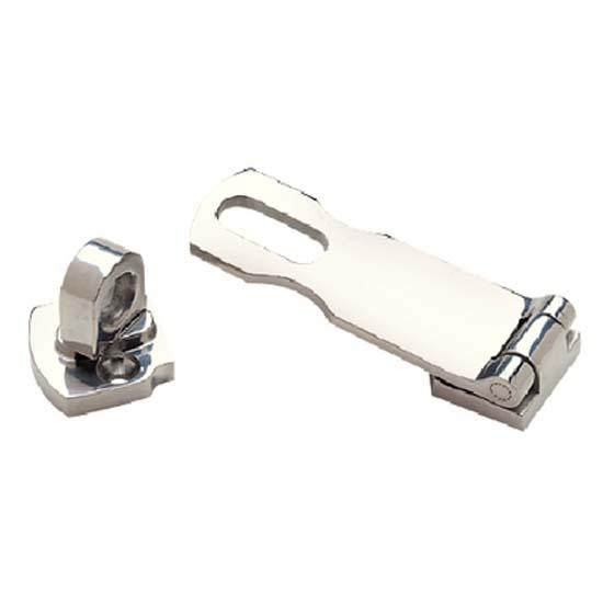 Seachoice Swivel Hasp Tooth Silber von Seachoice