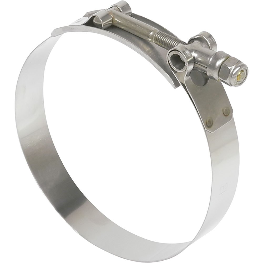 Seachoice T-bolt Clamp Silber 152-160 mm Seachoice T-bolt Clamp Silber 152-160 mm von Seachoice