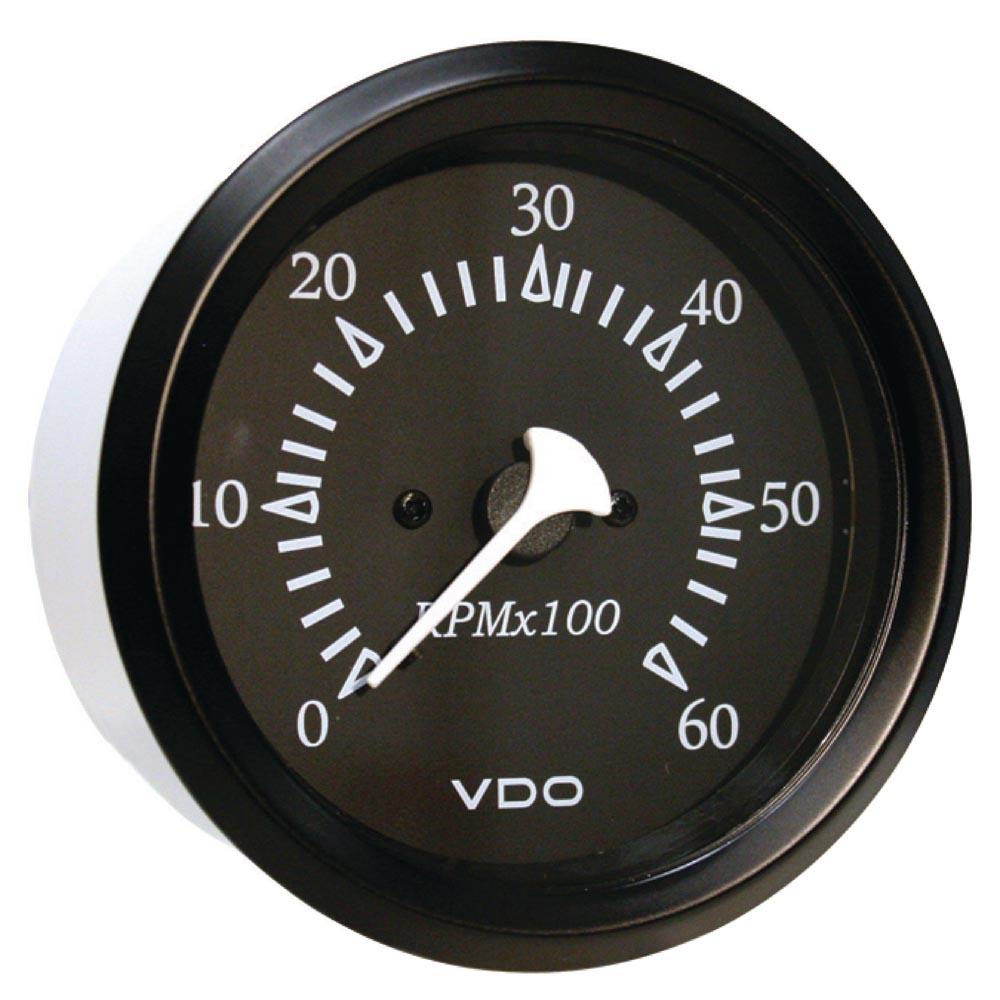 Seachoice Tach Sterndrv 6000rpm Weiß,Schwarz Seachoice Tach Sterndrv 6000rpm Weiß,Schwarz von Seachoice