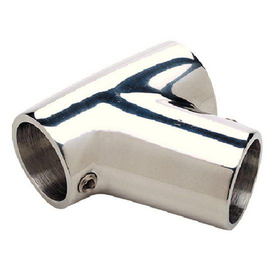 Seachoice Handrail Connector Silber 90 Degree Seachoice Handrail Connector Silber 90 Degree von Seachoice