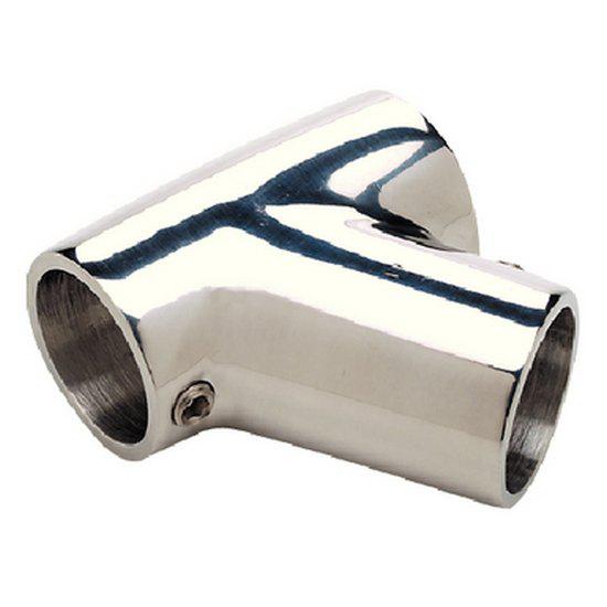 Seachoice Handrail Connector Silber 90 Degree von Seachoice