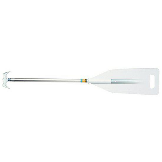 Seachoice Telescoping Boat Hook And Paddle Weiß,Silber 1.2-1.8 m Seachoice Telescoping Boat Hook And Paddle Weiß,Silber 1.2-1.8 m von Seachoice